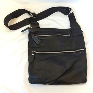 Leather Crossbody Style Bag